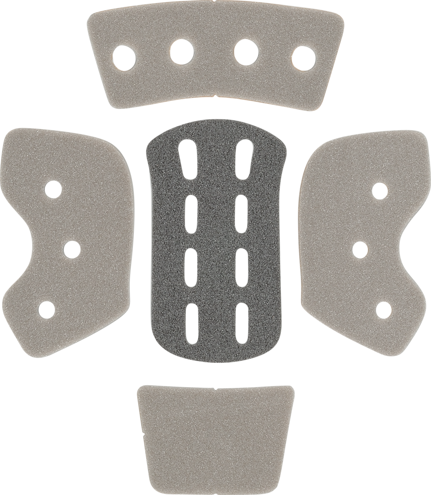 Polster-Pads Set Soft XS/S (XPRO) Type-P