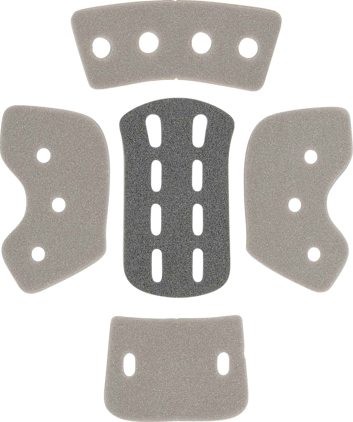 Polster-Pads Set Soft L (XPRO) Type-P