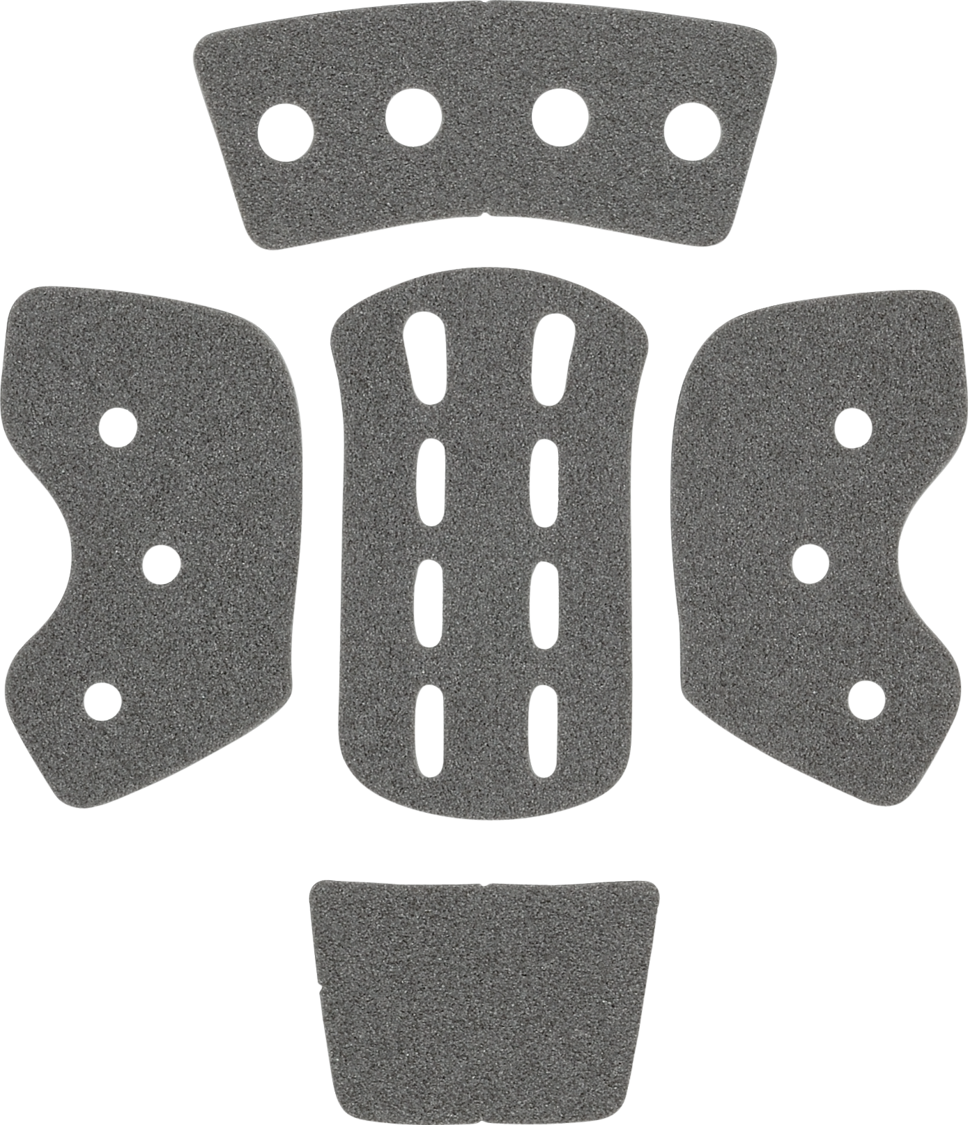 Polster-Pads Set Hart XS/S (XPRO) Type-P