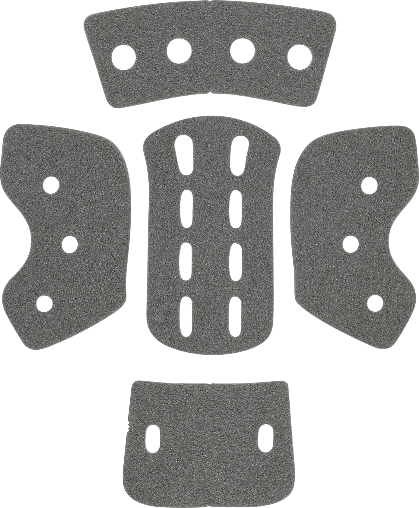 Polster-Pads Set Hart L (XPRO) Type-P