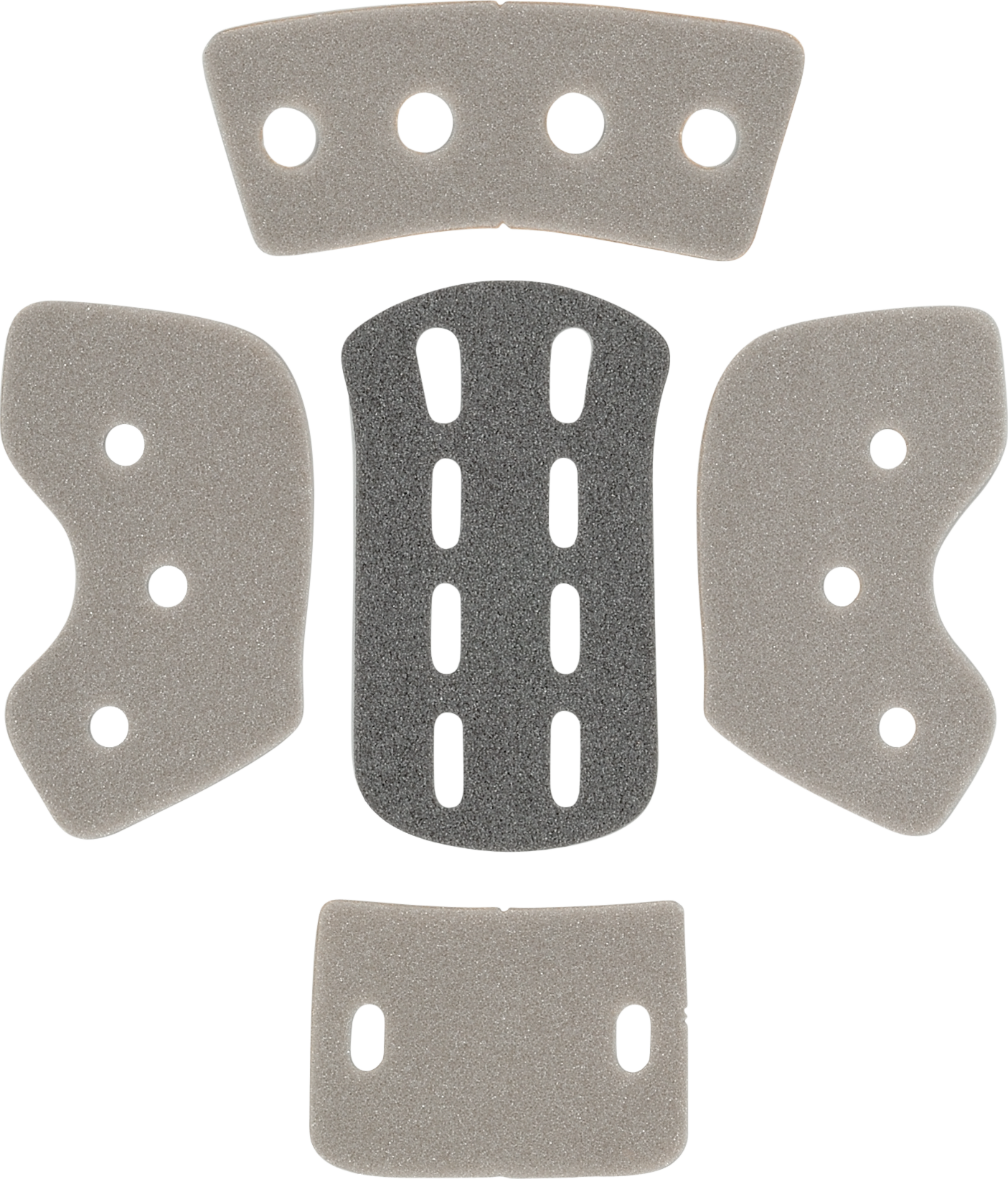 Polster-Pads Set Soft M (XPRO) Type-P