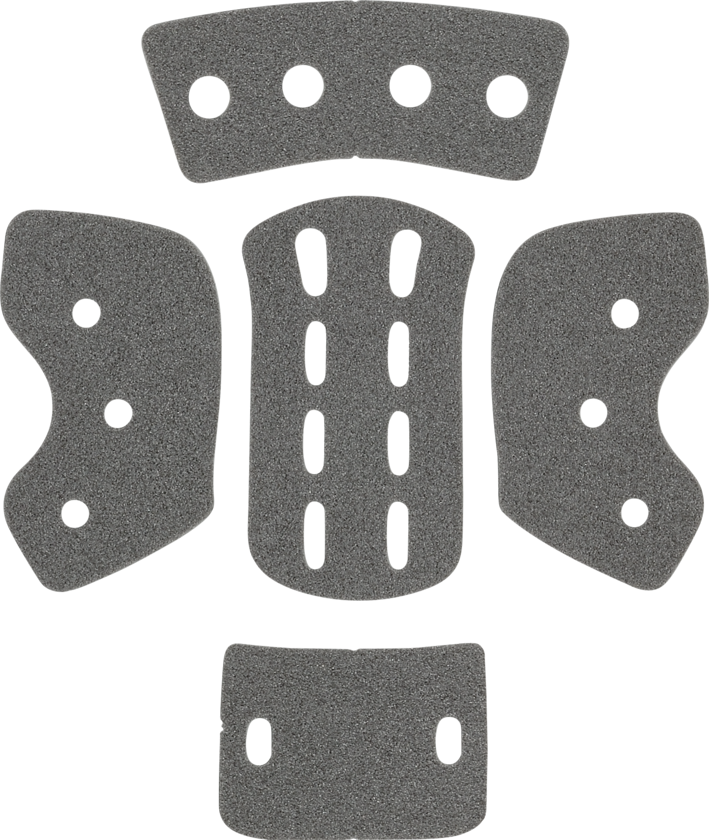 Polster-Pads Set Hart M (XPRO) Type-P